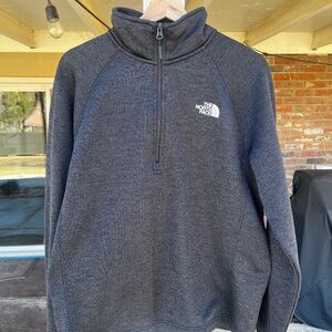 The North Face Fleece Hoodie ¼-Zip